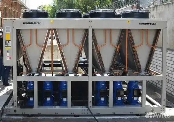 Купить чиллер продажа и монтаж, фотография 3