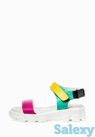 Босоножки zenden first, фотография 1