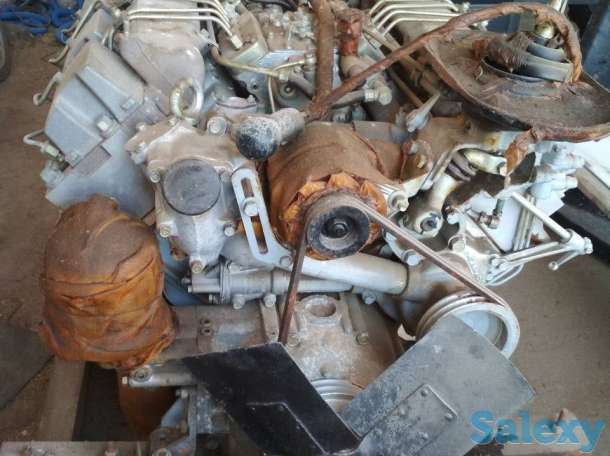 двигатель камаз-740 с хранения без эксплуатации, фотография 1