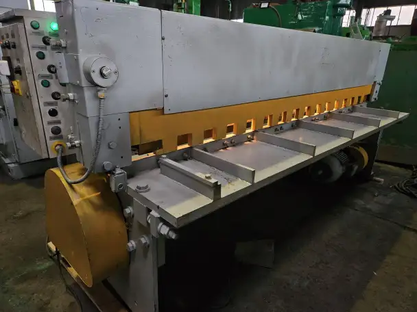 Гильотина стд9ан, фотография 1