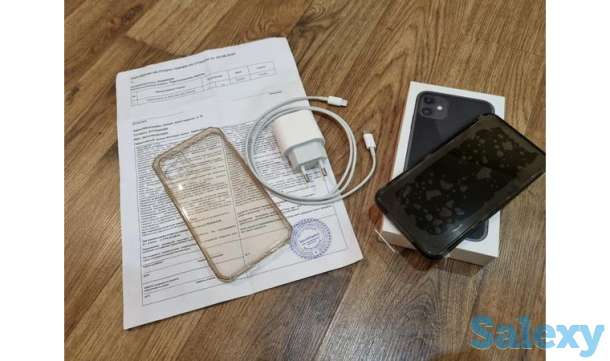 Срочно Продам Iphone 11 64g black в идеале, фотография 4