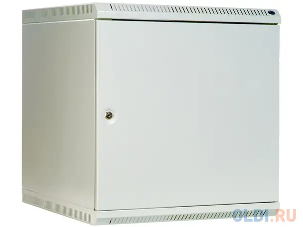 Шкаф телекоммуникационный настенный 9u цмо шрн-9.300.1 600x300mm, фотография 1