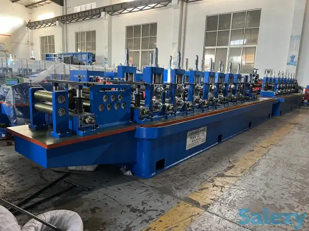 JB76 линия по производству труб высокочастотной сваркой, фотография 2