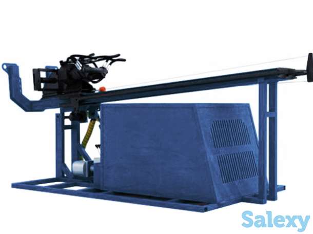 Малогабаритная буровая установка УБ-60-Д, фотография 1