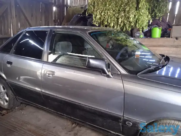Продаю машину Audi 80, фотография 9