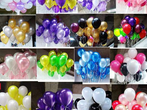 Гелиевые шары Атырау, фотография 2