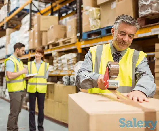 Требуется сотрудник помощник завскладом, фотография 1