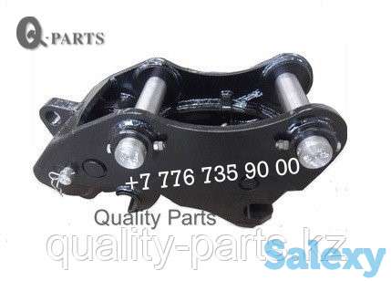 Быстросъемный механизм, 980/88932, JCB 3cx, JCB 4cx., фотография 1