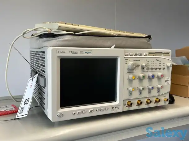 Осциллограф AGILENT INFINIIUM DSO 81204 A, фотография 2