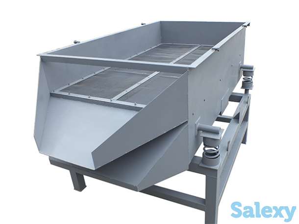 Вибросито (грохот) ВС-08, фотография 1