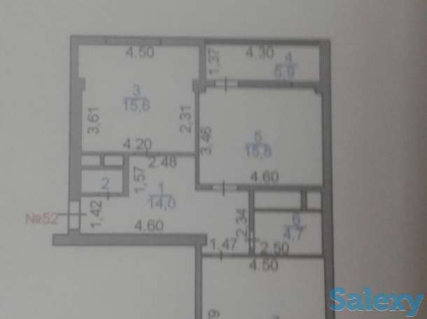 Продается квартира в Капчагае рядом с морем, фотография 1