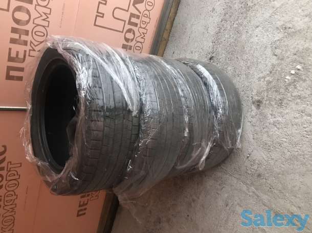 Продаю комплект шин липучки, фотография 3