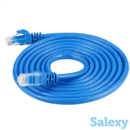 Patch Cord UTP6 ViTi 6-15m, фотография 1