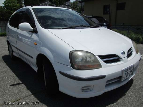 Nissan Tino продам, фотография 1