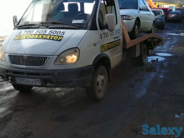 ЭВАКУАТОР. Караганда - Каражал – Караганда. Документы, чеки. Круглосуточно., фотография 3