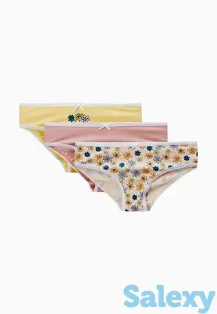 Трусы 3 шт. sela, фотография 1