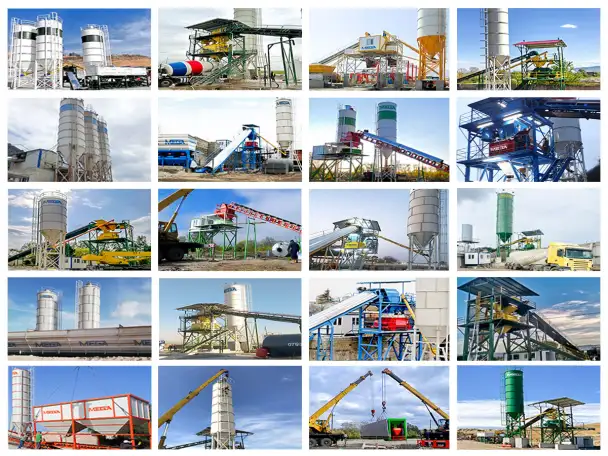 Бетонный завод объемом 90 м, фотография 5