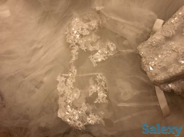 Свадебное платье, фотография 7