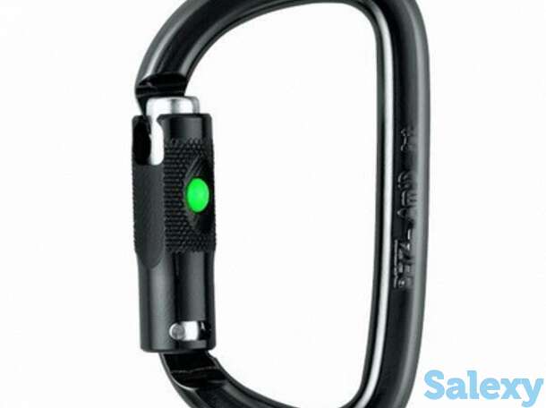 Карабин petzl am'd ball-lock, фотография 1