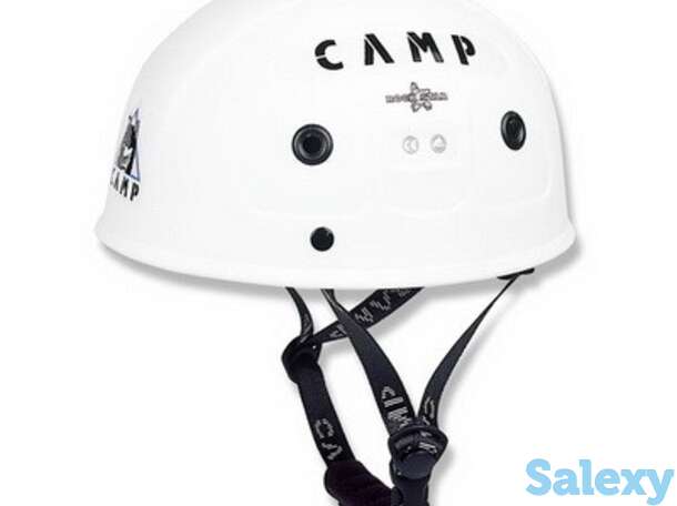 Каска Защитная Camp Rock Star White, фотография 1