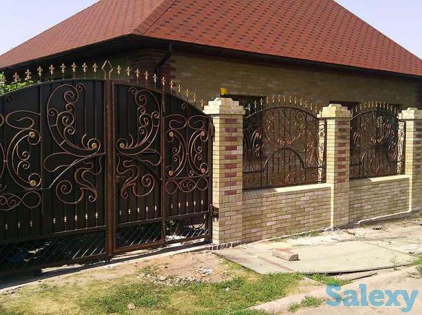 Заборы купить в Алматы. Купить заборы в Казахстане., фотография 2