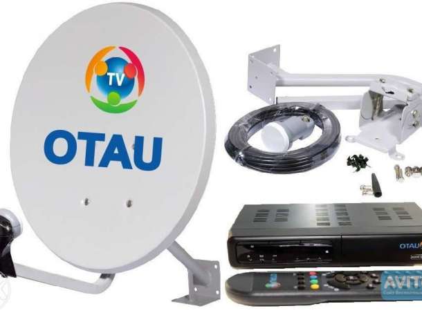 Установка Отау ТВ ремонт настройка , фотография 1
