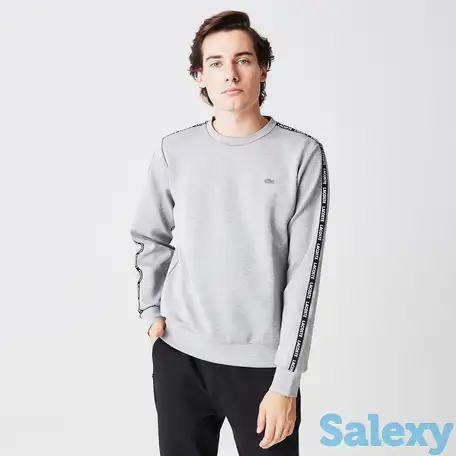 Мужская толстовка lacoste l!ve, фотография 1