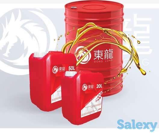 Трансмиссионное масло ATF 2 Dexron IIE полусинтетика DONG LONG_канистра 20л., фотография 1