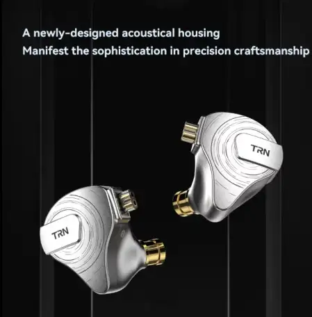 Наушники TRN ST5 IEM, фотография 4