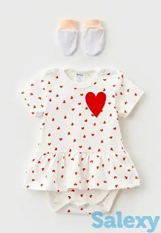 Боди и пинетки котмаркот, фотография 1