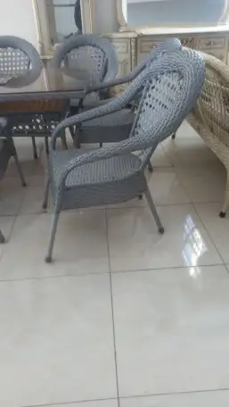 Элегантные столы со стульями Нью Кобра 8, фотография 3