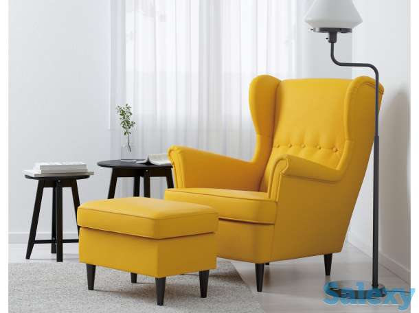 Срочно куплю желтое кресло IKEA, фотография 2