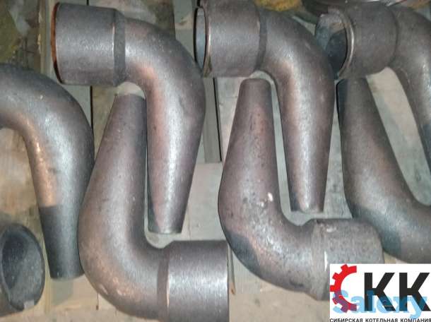 Сопла, эжектора возврата уноса паровых котлов, фотография 3