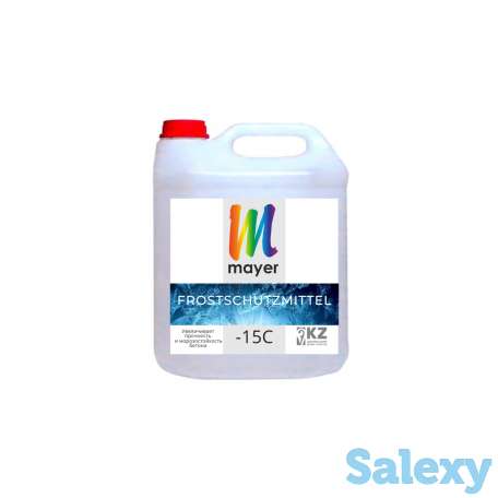 Противоморозная добавка Mayer, фотография 1