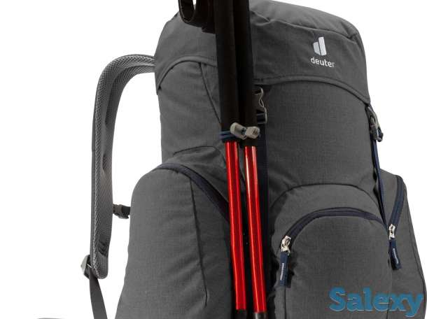 Рюкзак deuter groden 32 graphite/navy, фотография 3