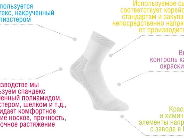 продам оптом носки, фотография 1