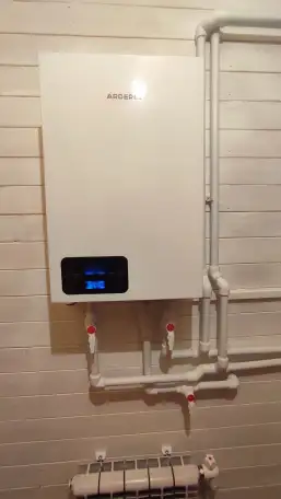 Сантехника и отопление, фотография 6