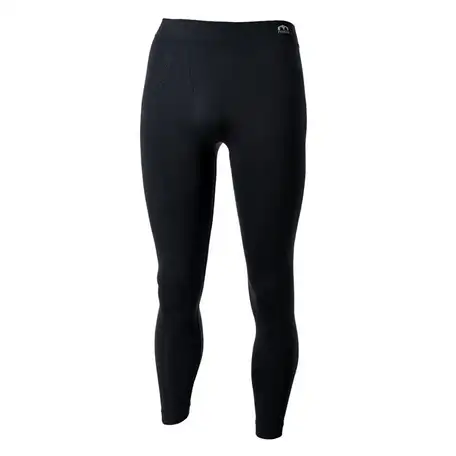Термобрюки mico active skintech nero, фотография 20