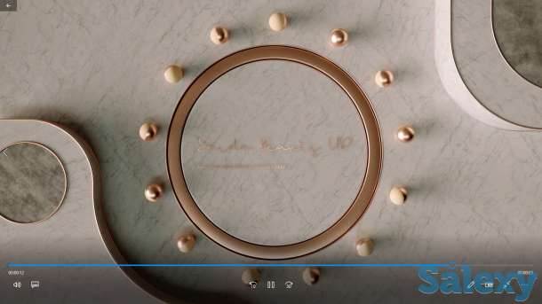 Эффектные видео-заставки. Видео-лого. Логотип. Баннер. SMM. Брендинг., фотография 5