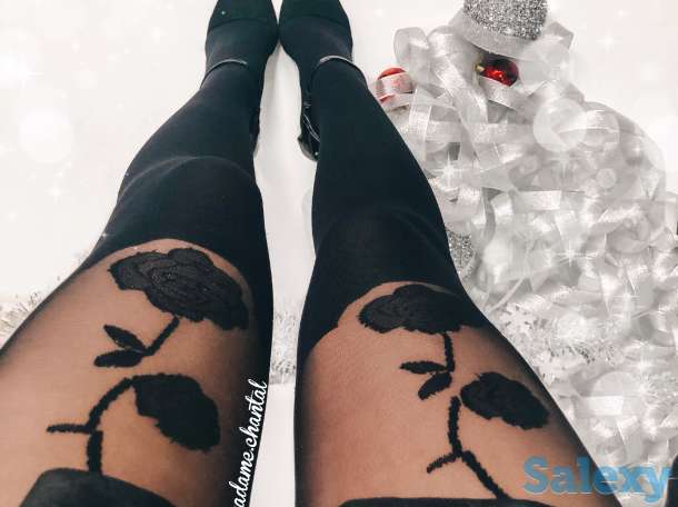 Носочно-чулочные изделия, фотография 3