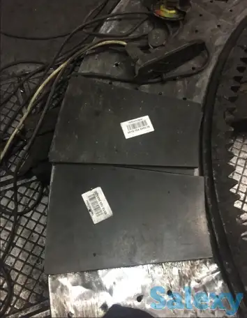 Сектор фрикционный D2610хD1840хH10-12,0град на пресс усилием 4000т.с., фотография 1