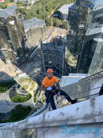 Услуги профессиональных промышленных альпинистов АЛЬП-МАСТЕР, фотография 3