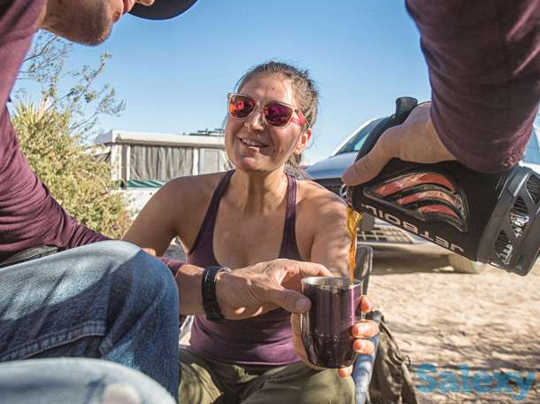 Система приготовления пищи jetboil flash jetcam, фотография 2