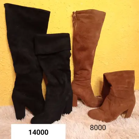 Сапоги ,ботинки , ботильоны,ботфорты весна ,акция, фотография 1