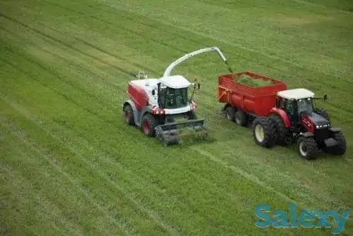 Запчасти к импортной сельхозтехнике и спецтехнике, фотография 4