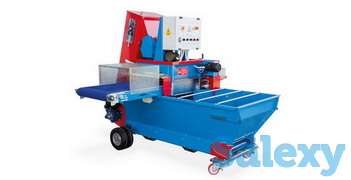 Машина-наполнитель лотков кассет RT 12, RE 14, RC 65, RN 12 URBINATI, фотография 1