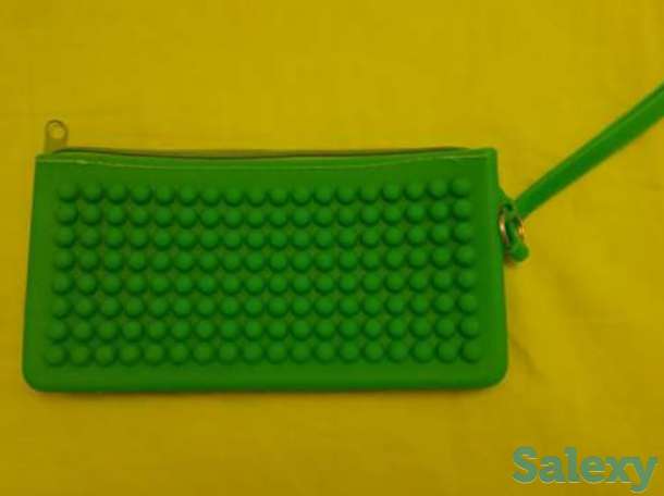 Косметичка селиконовая для бассейна, фотография 1