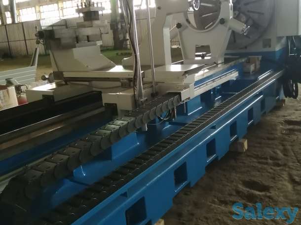 Продам РМЦ 4000 Шпиндель 152мм Продаем недорого токарно-винторезный станок D-Turen 560 HD, фотография 16