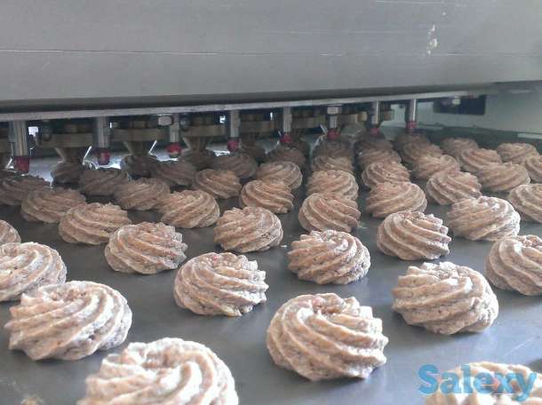 Кондитерское оборудование от производителя ООО 