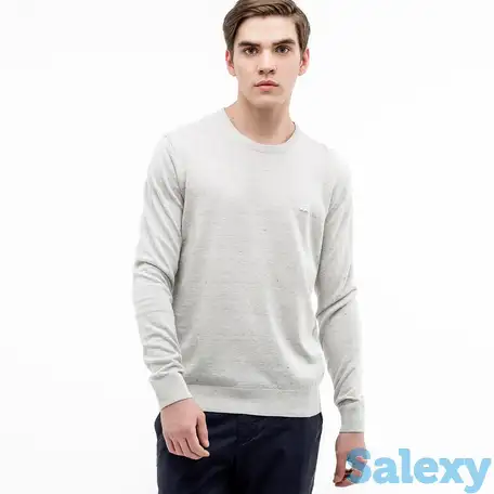 Мужской свитер lacoste, фотография 1